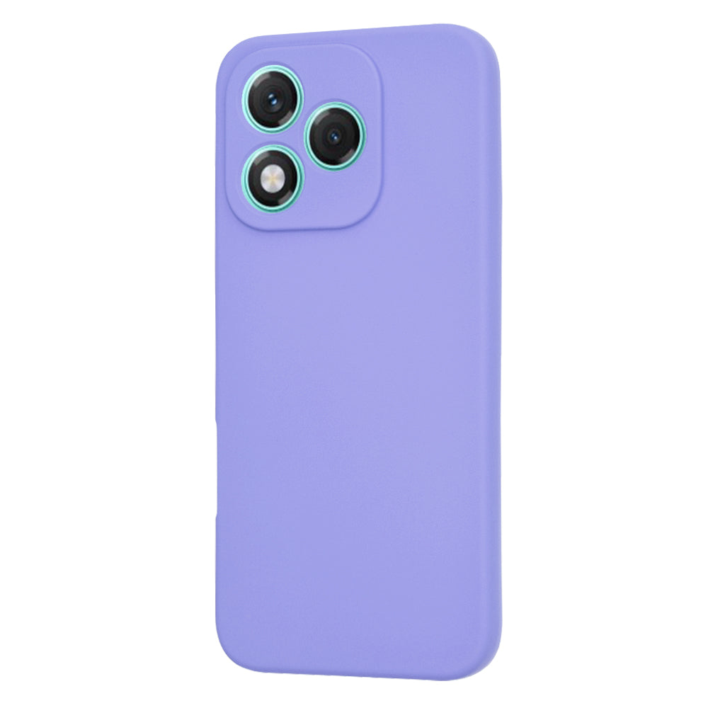 Калъф за Honor 400 Lite, Techsuit, SoftFlex, Светлолилав