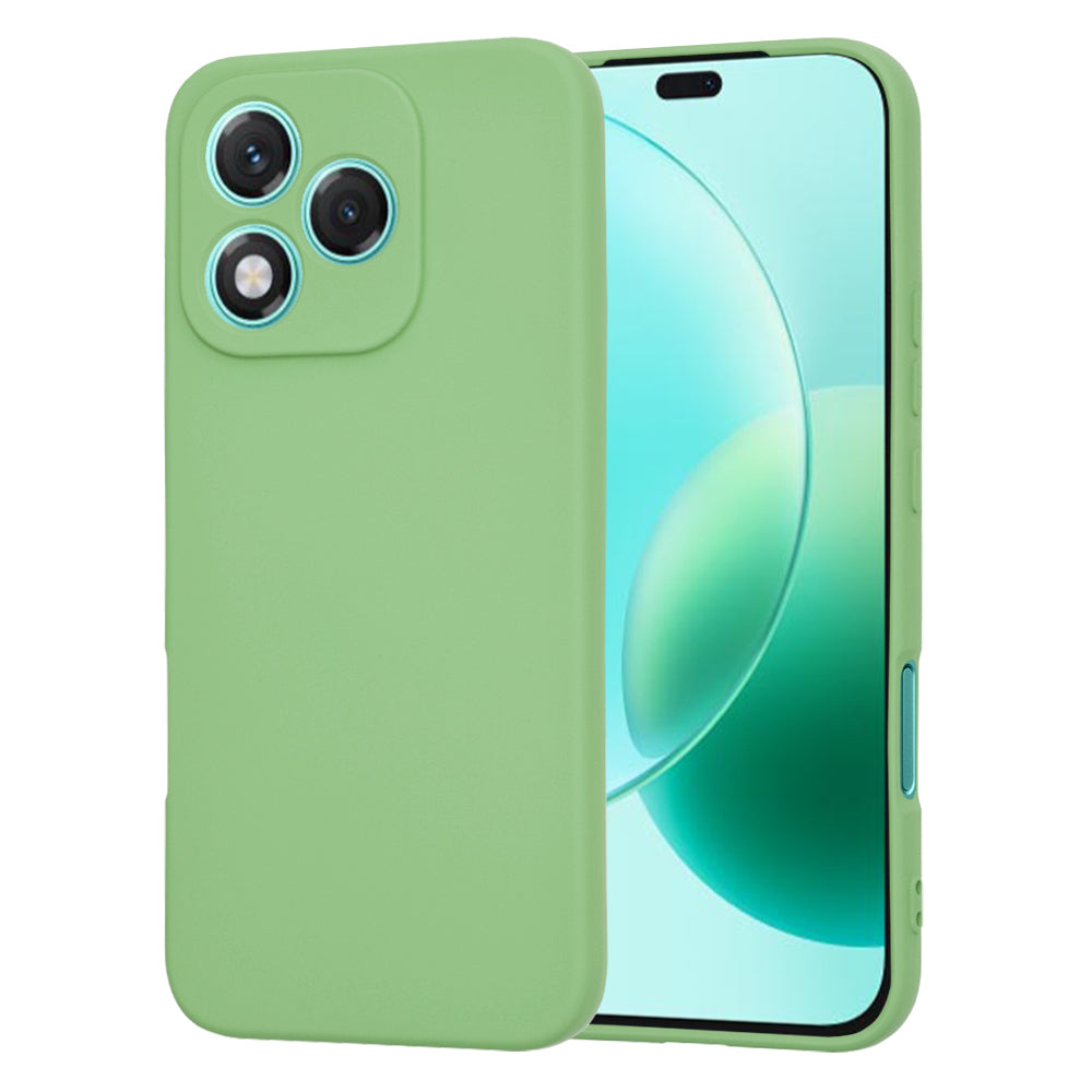 Калъф за Honor 400 Lite, Techsuit, SoftFlex, Светлозелен