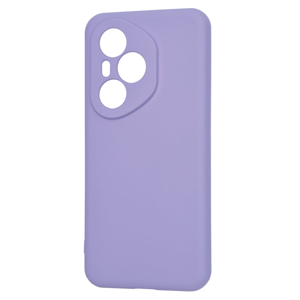 Калъф за Honor 400 Pro, Techsuit, SoftFlex, Светлолилав