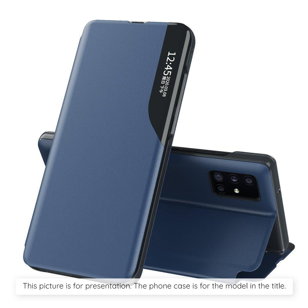 Калъф за Honor 400, Techsuit, eFold, Тъмносин