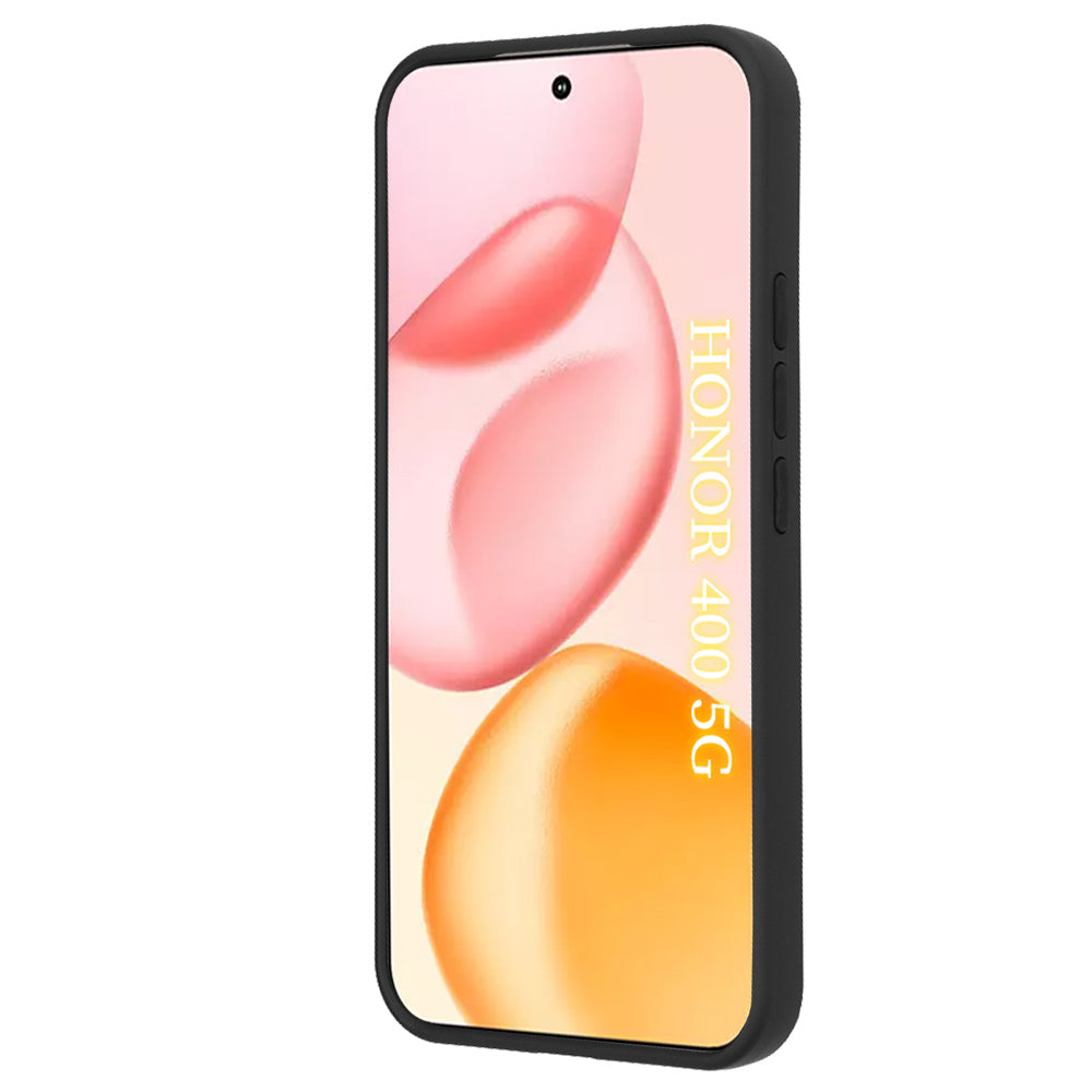 Калъф за Honor 400, Techsuit, Glinth, Черен