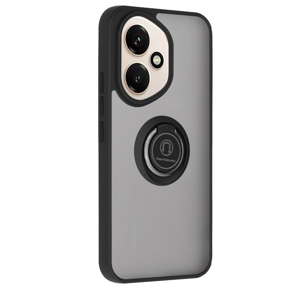 Калъф за Honor 400, Techsuit, Glinth, Черен