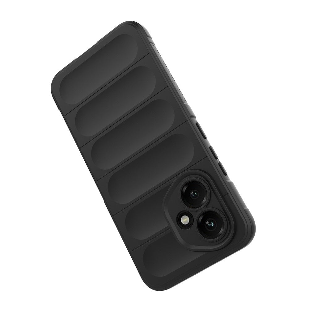 Калъф за Honor 400, Techsuit, Magic Shield, Лилав
