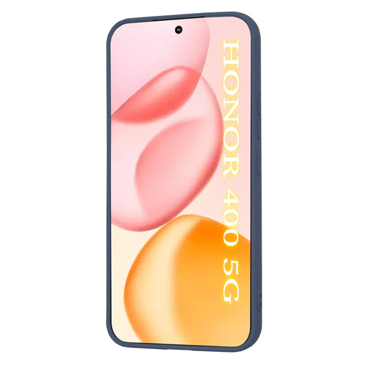Калъф за Honor 400, Techsuit, SoftFlex, Тъмносин