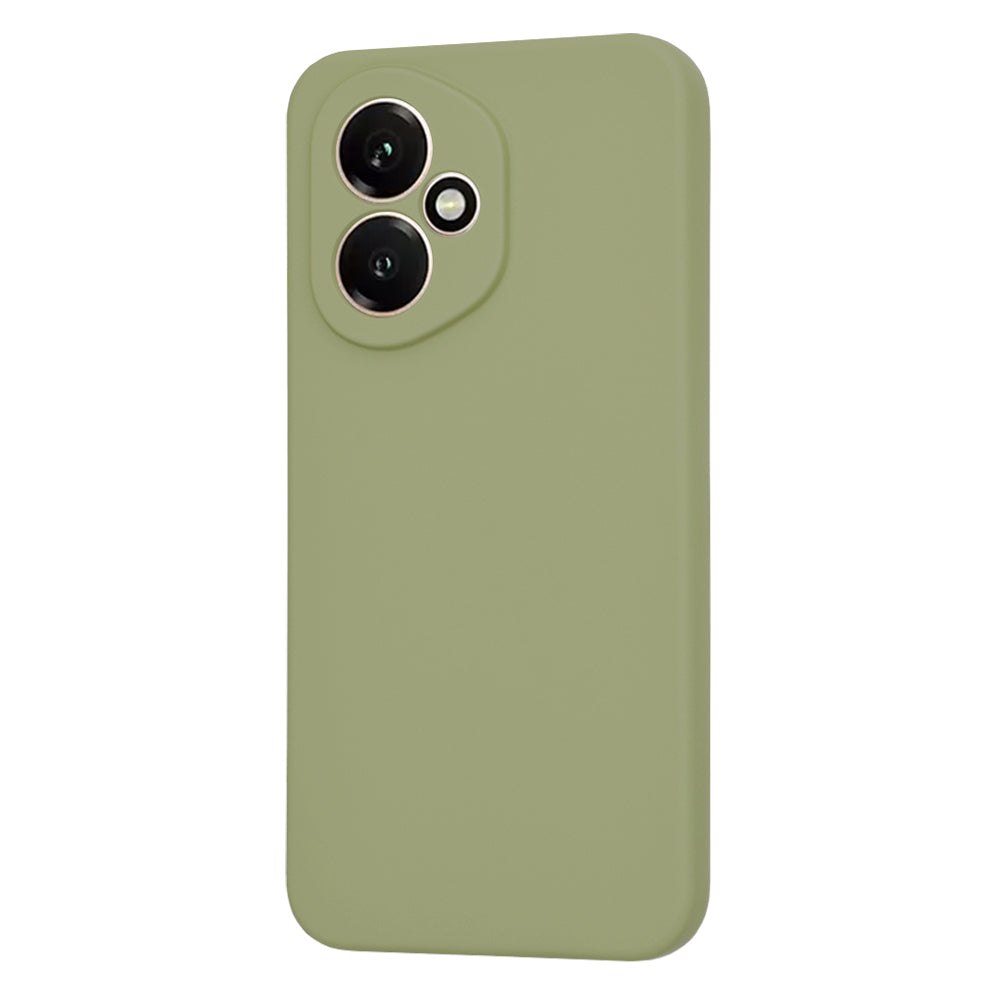 Калъф за Honor 400, Techsuit, SoftFlex, Matcha