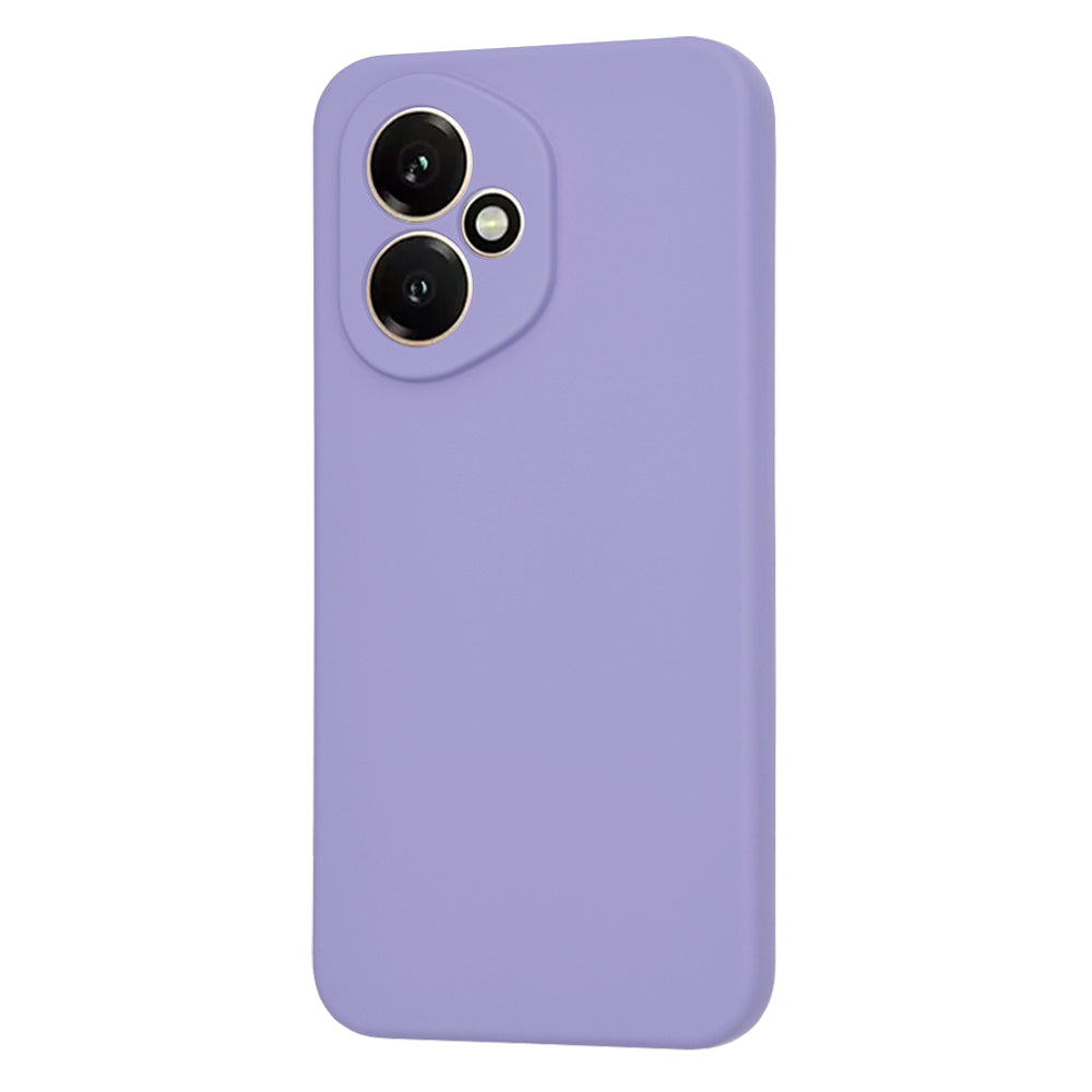 Калъф за Honor 400, Techsuit, SoftFlex, Светло лилав
