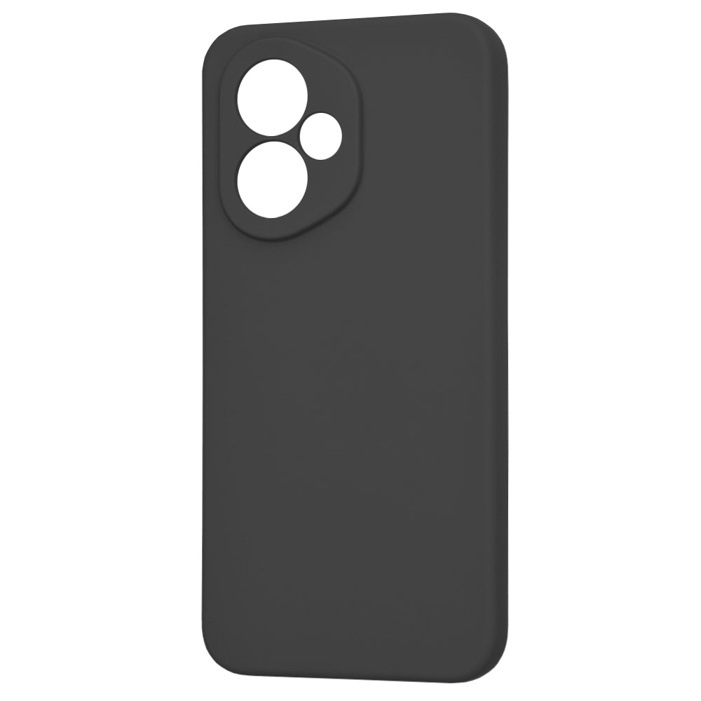 Калъф за Honor 400, Techsuit, SoftFlex, Черен