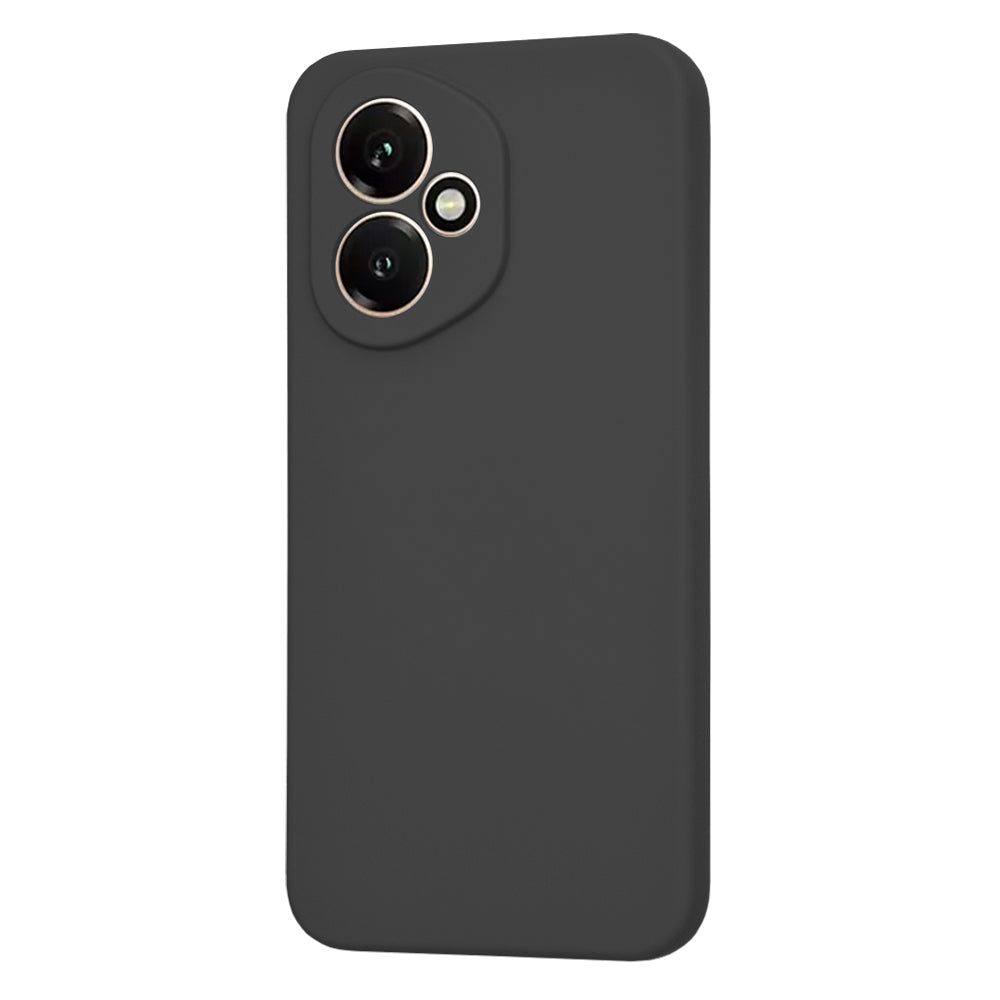Калъф за Honor 400, Techsuit, SoftFlex, Черен