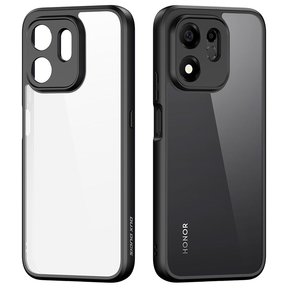 Калъф за Honor 600 Smart, DUX DUCIS, Aimo, черен