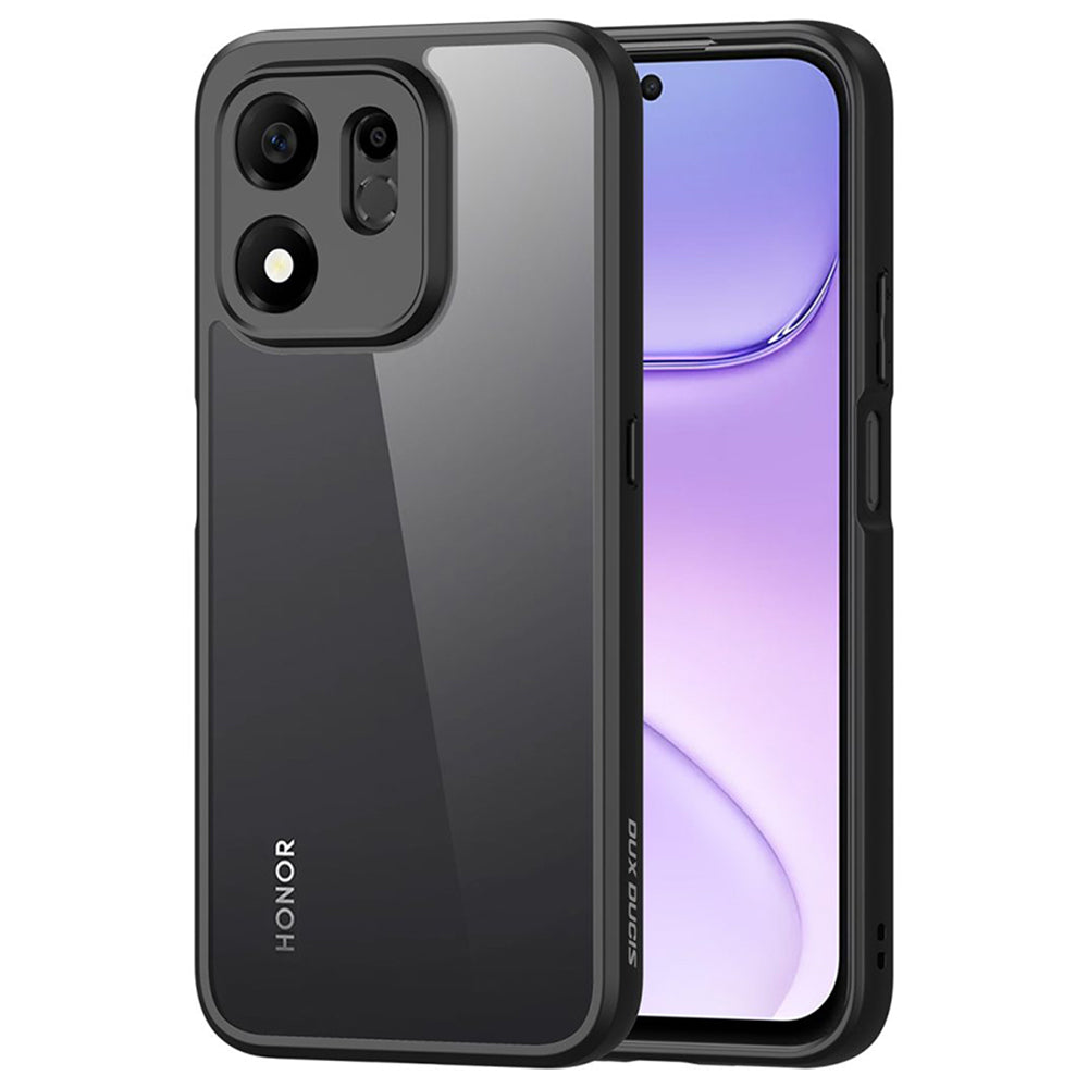 Калъф за Honor 600 Smart, DUX DUCIS, Aimo, черен