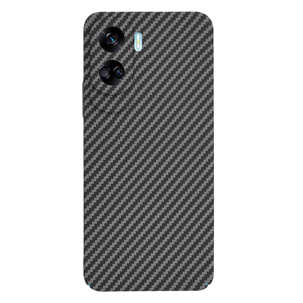 Калъф за Honor 90 Lite, Techsuit, Carbonite FiberShell, Черен