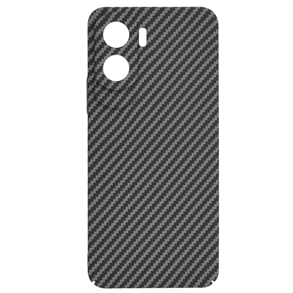 Калъф за Honor 90 Lite, Techsuit, Carbonite FiberShell, Черен