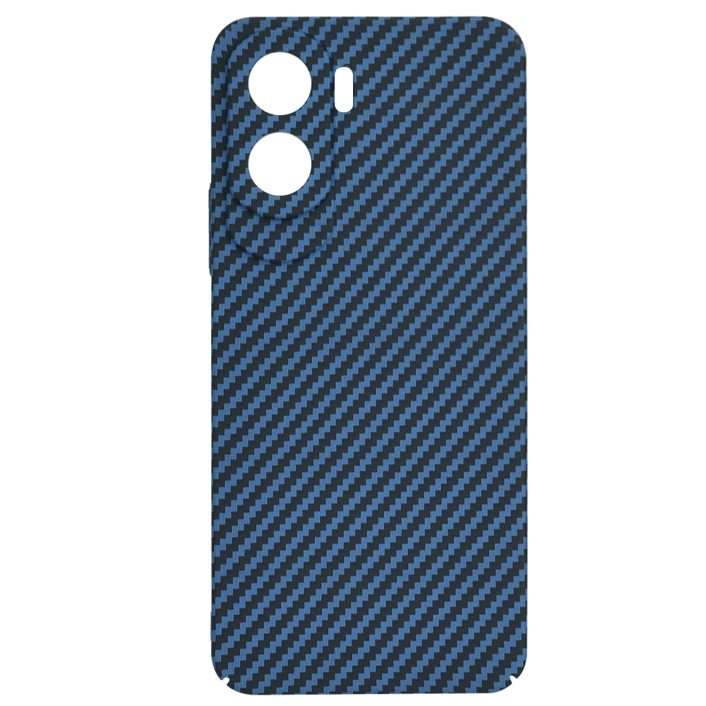 Калъф за Honor 90 Lite, Techsuit, Carbonite FiberShell, Тюркоаз