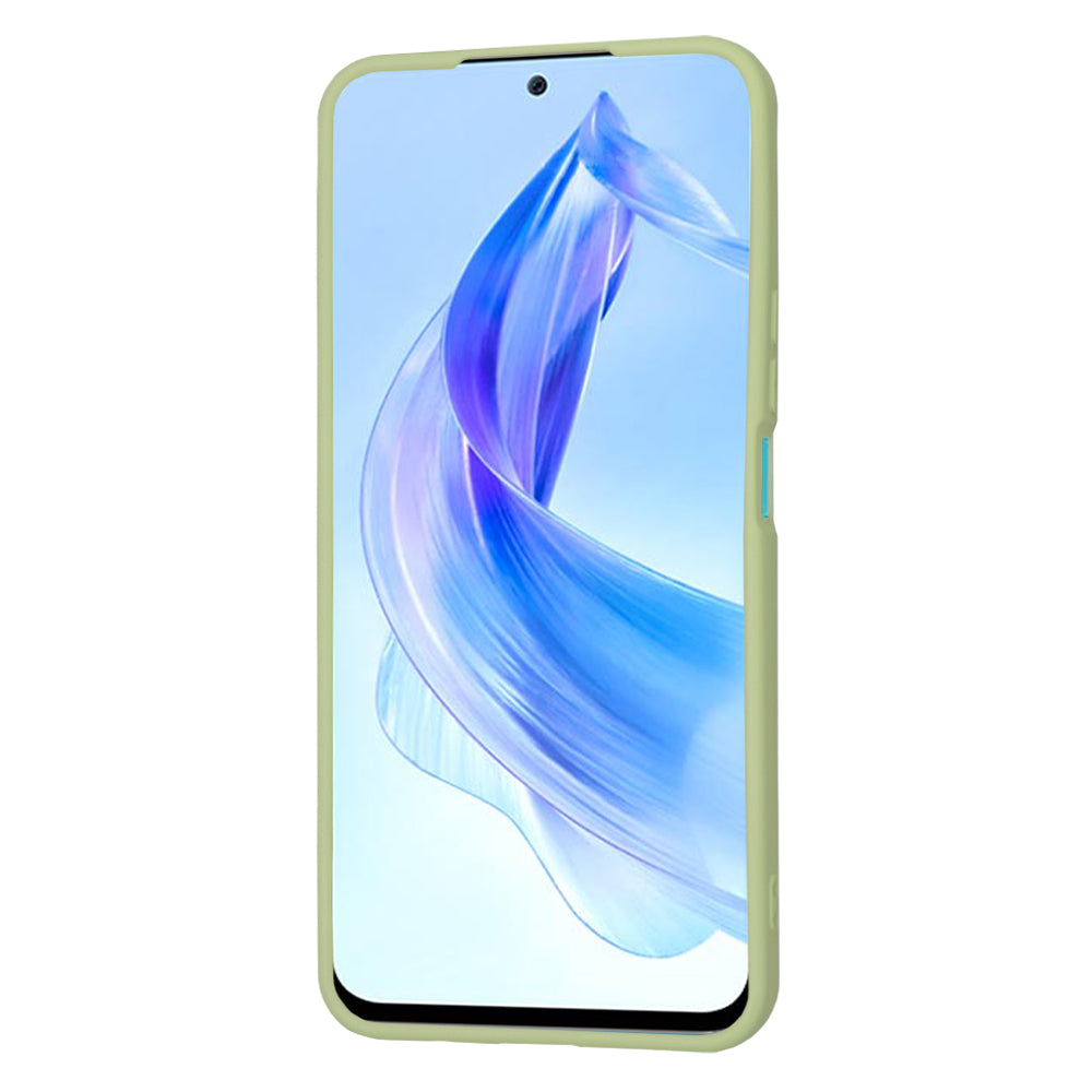 Калъф за Honor 90 Lite, Techsuit, SoftFlex, Matcha