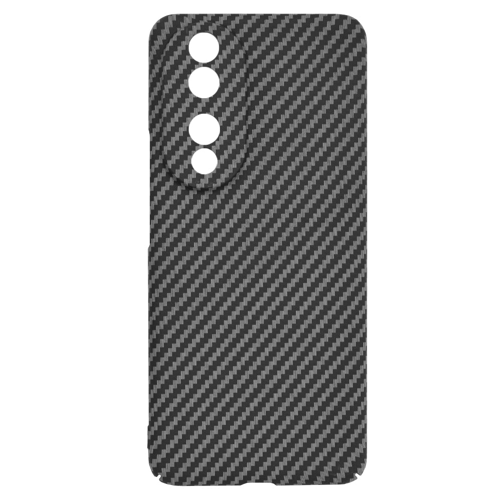 Калъф за Honor 90, Techsuit, Carbonite FiberShell, Черен