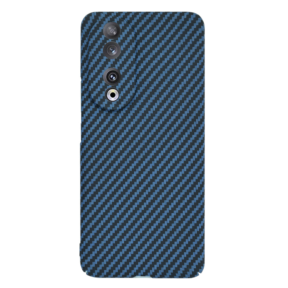 Калъф за Honor 90, Techsuit, Carbonite FiberShell, Тюркоаз
