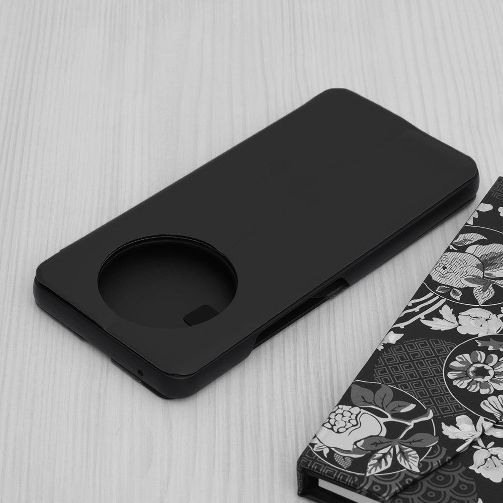 Калъф за Honor Magic4 Lite, Techsuit, eFold, Черен