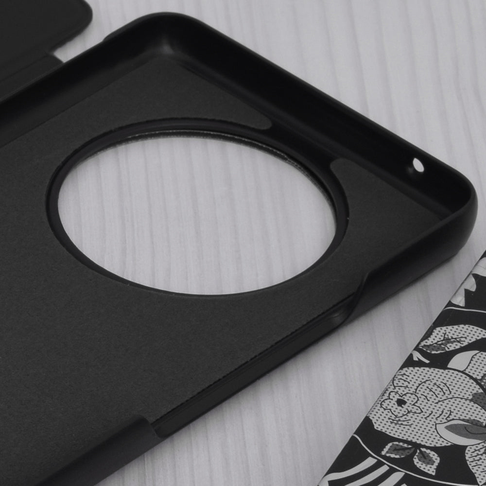 Калъф за Honor Magic4 Lite, Techsuit, eFold, Черен