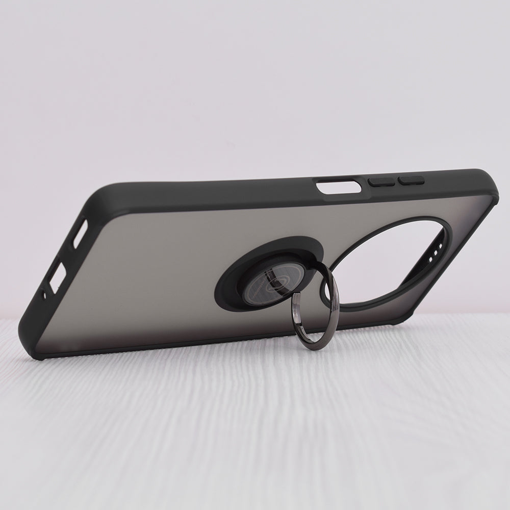 Калъф за Honor Magic4 Lite, Techsuit, Glinth, Черен