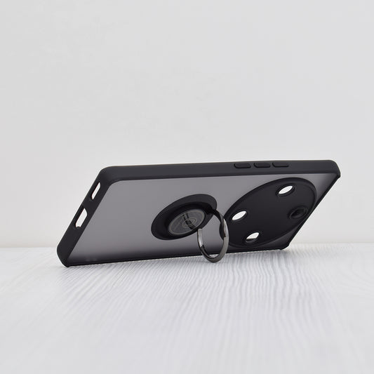 Калъф за Honor Magic5 Lite, Techsuit, Glinth, Черен