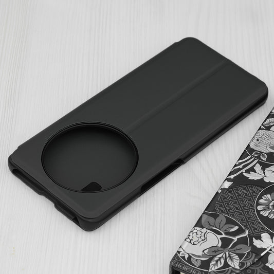 Калъф за Honor Magic6 Lite, Techsuit, eFold, Черен