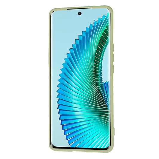 Калъф за Honor Magic6 Lite, Techsuit, SoftFlex, Matcha