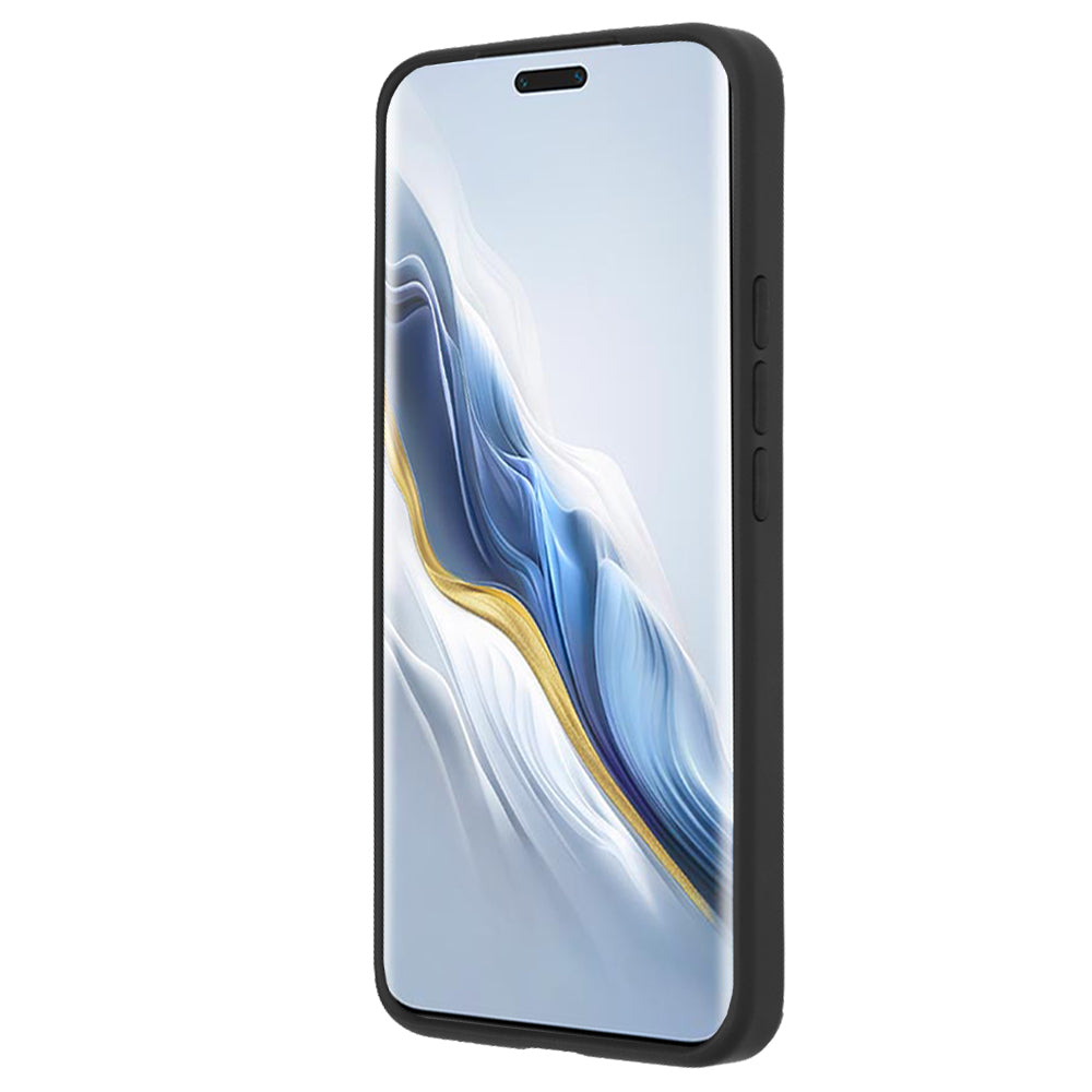 Калъф за Honor Magic6 Pro, Techsuit, Glinth, Черен