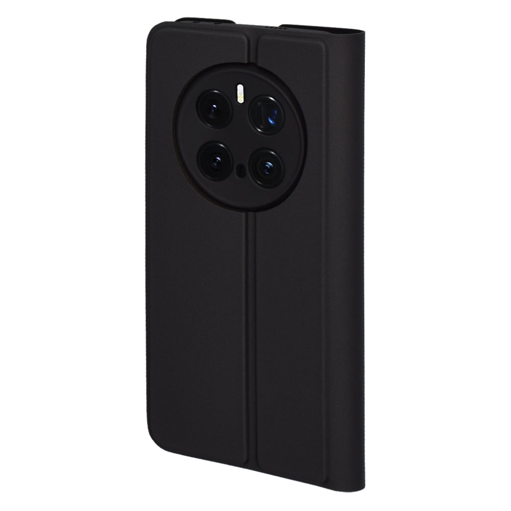 Калъф за Honor Magic7 Pro, Techsuit, Magskin Book, Черен