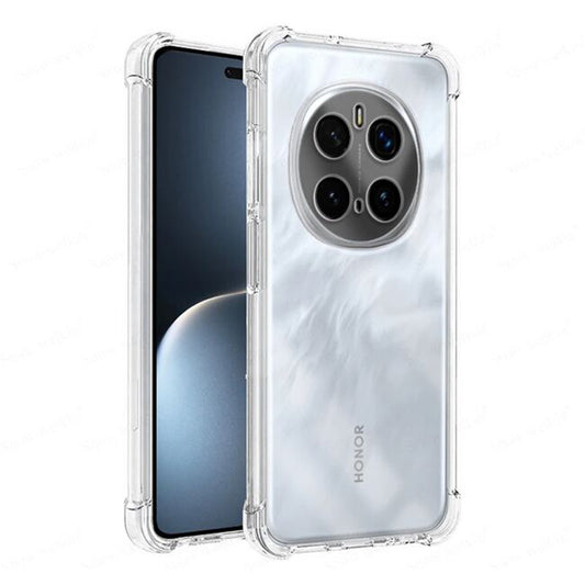 Калъф за Honor Magic7 Pro, Techsuit, Shockproof Clear, Прозрачен