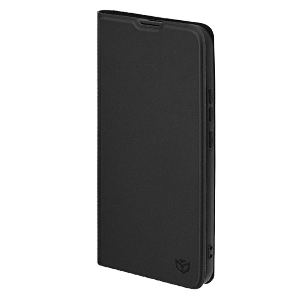 Калъф за Honor Magic8 Lite, Techsuit, Magskin Book, Черен