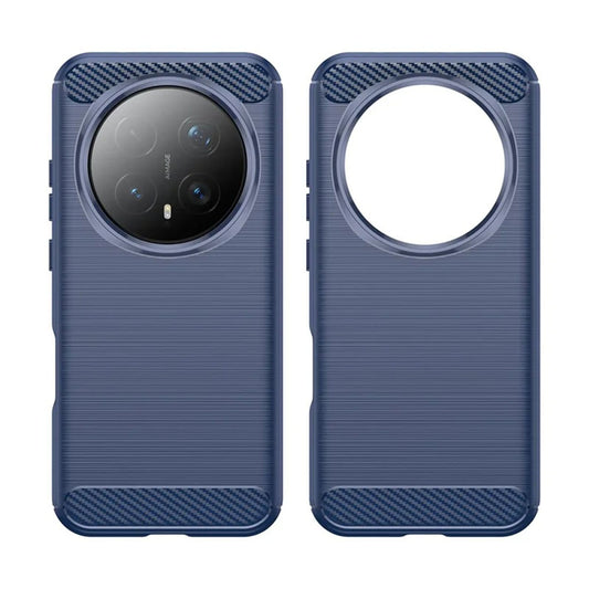Case for Honor Magic8 Pro, Techsuit, Carbon, Blue