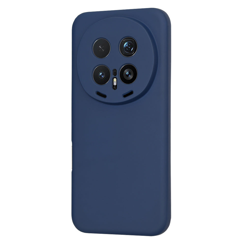 Калъф за Honor Magic8 Pro, Techsuit, SoftFlex, Тъмносин