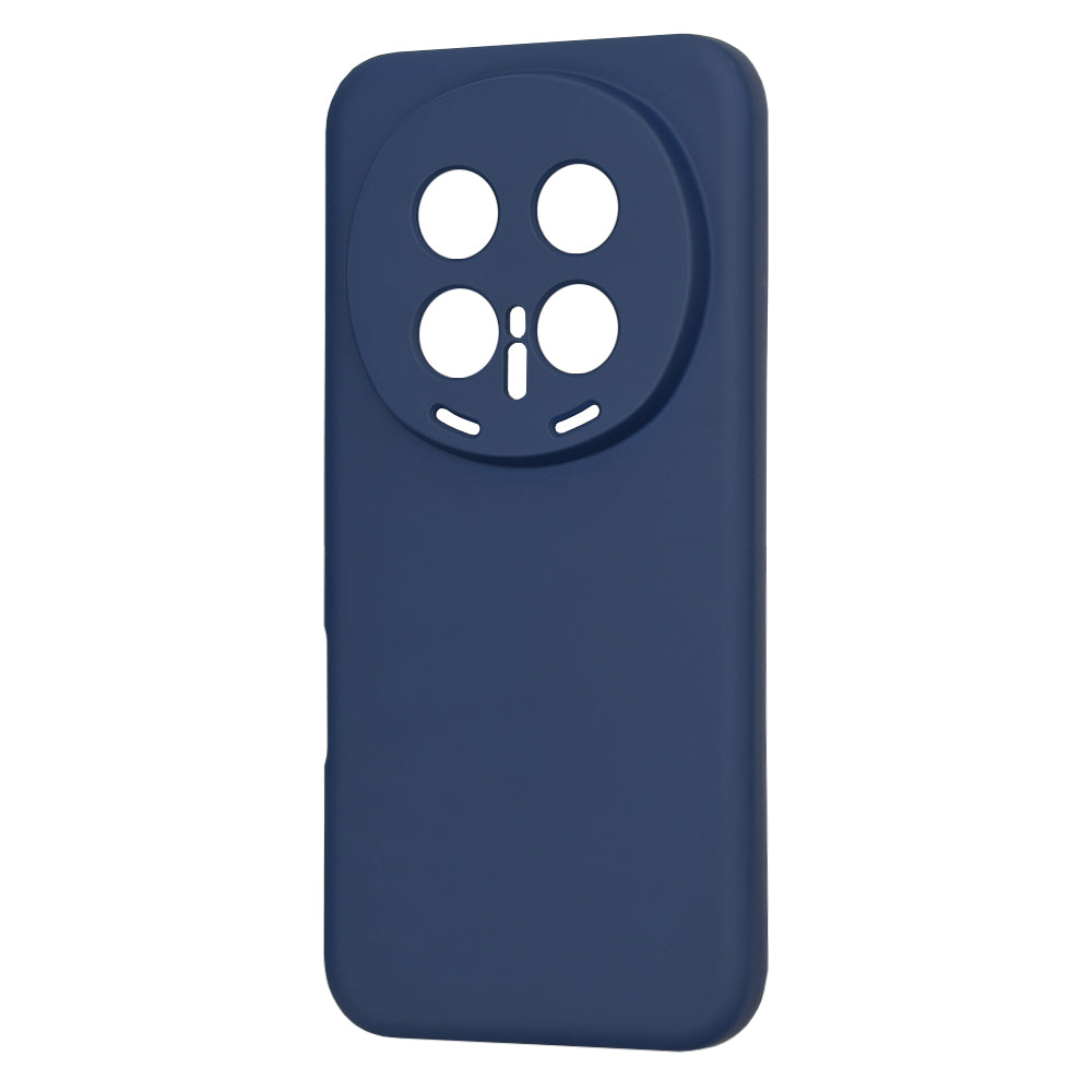 Калъф за Honor Magic8 Pro, Techsuit, SoftFlex, Тъмносин