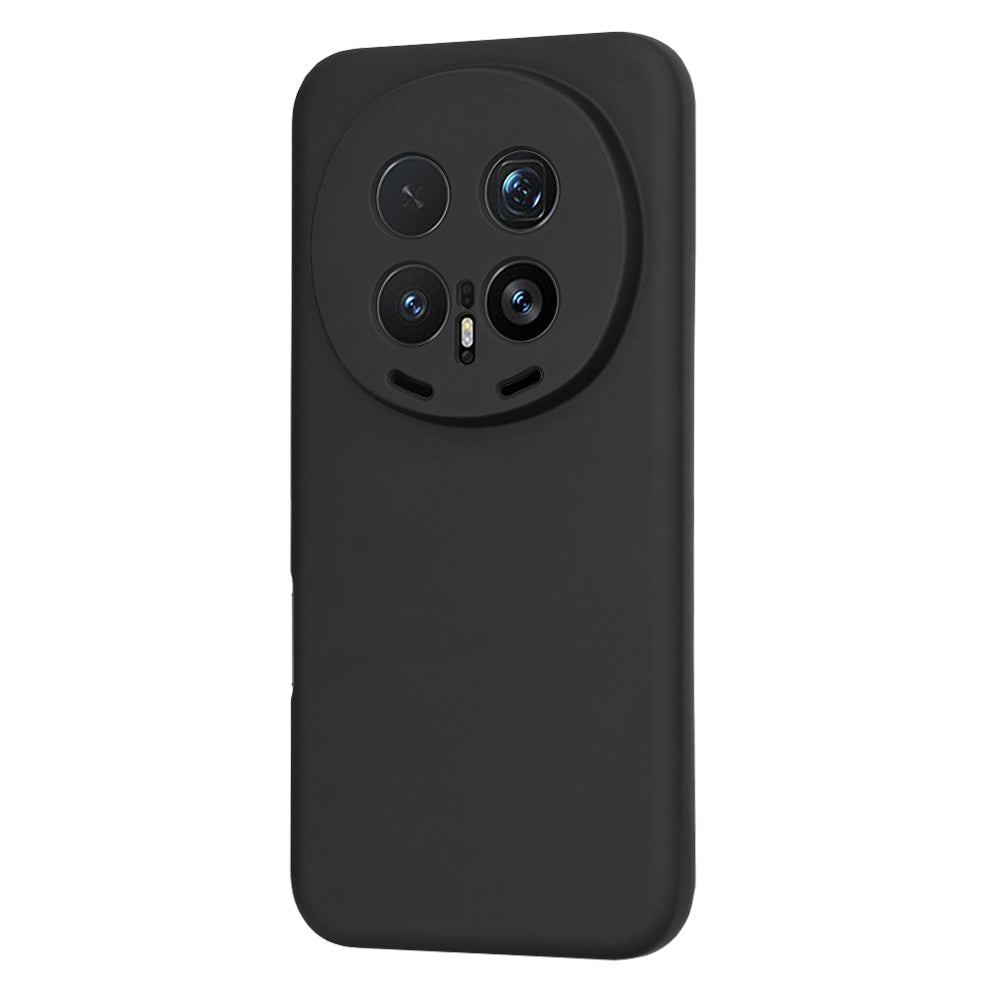 Калъф за Honor Magic8 Pro, Techsuit, SoftFlex, Черен