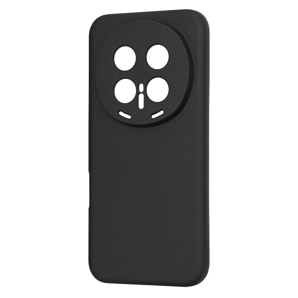 Калъф за Honor Magic8 Pro, Techsuit, SoftFlex, Черен
