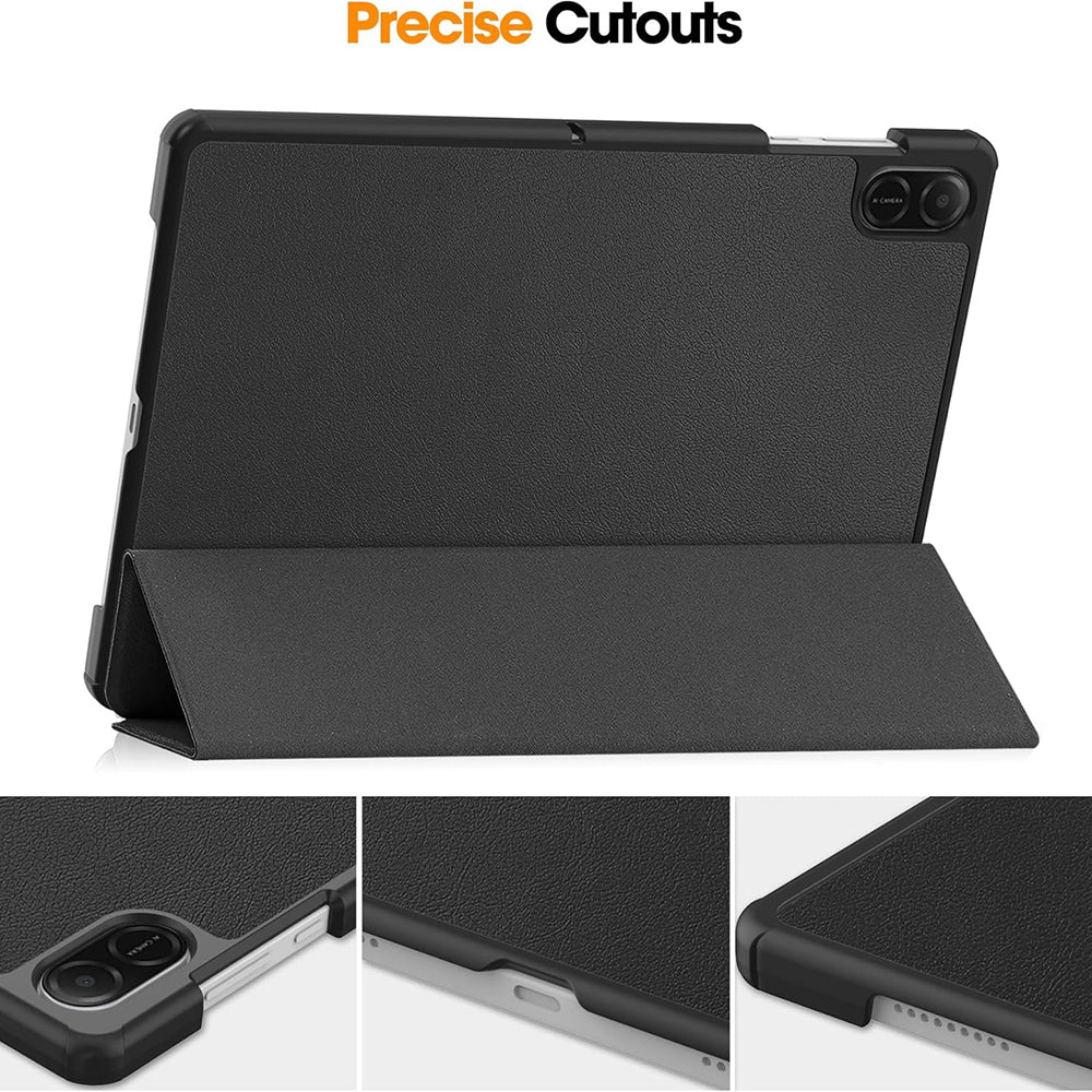 Калъф за Honor Pad X8a, Techsuit, FoldPro, Син