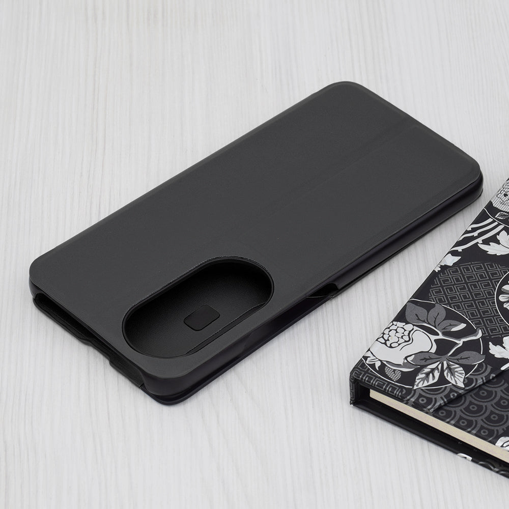 Калъф за Honor X7b 5G / 90 Smart / X7b 4G, Techsuit, eFold, Черен