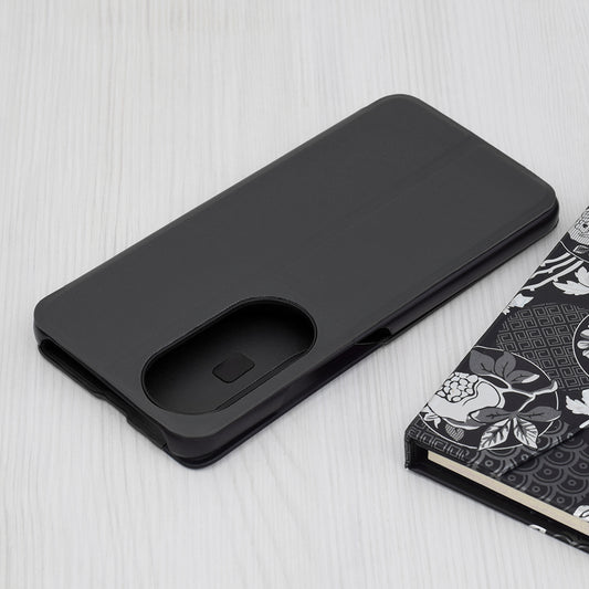 Калъф за Honor X7b 5G / 90 Smart / X7b 4G, Techsuit, eFold, Черен