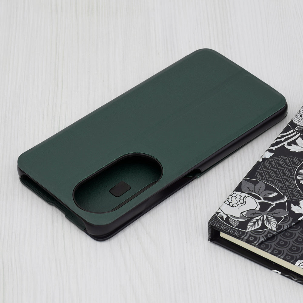 Калъф за Honor X7b 5G / 90 Smart / X7b 4G, Techsuit, eFold, Зелен