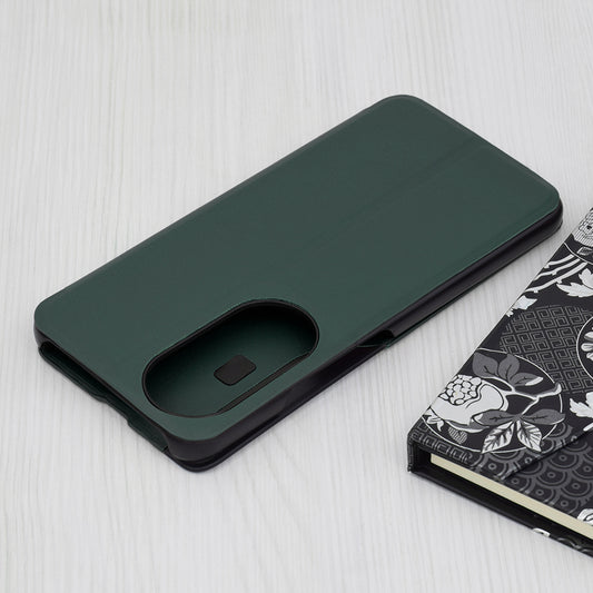 Калъф за Honor X7b 5G / 90 Smart / X7b 4G, Techsuit, eFold, Зелен