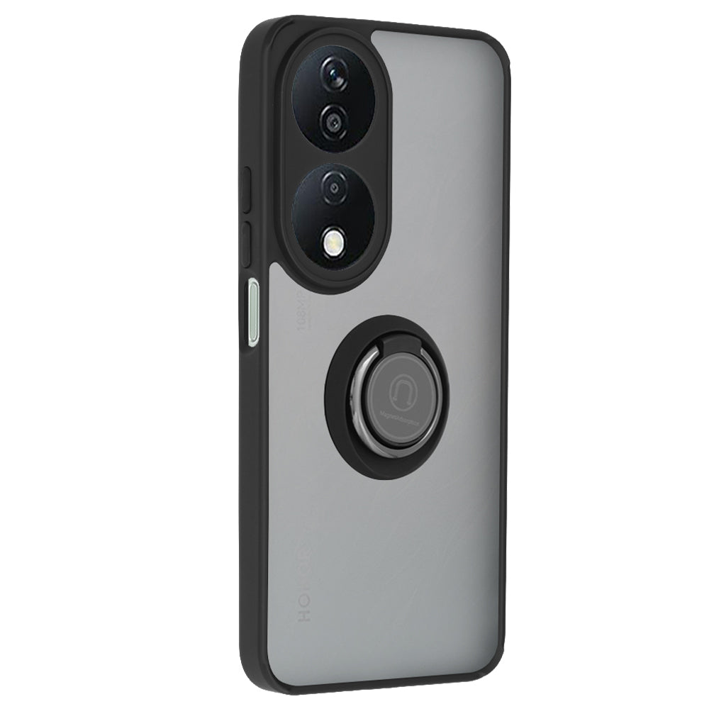 Калъф за Honor X7b 5G / 90 Smart / X7b 4G, Techsuit, Glinth, Черен