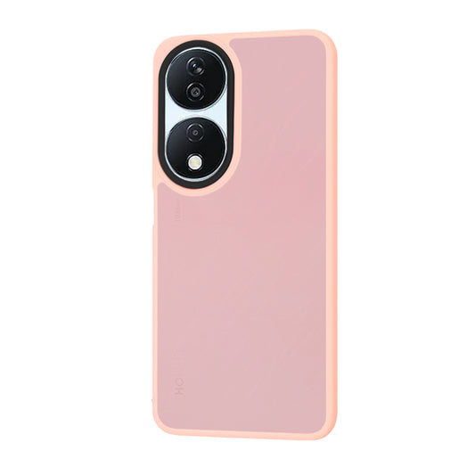 Калъф за Honor X7b 5G / 90 Smart / X7b 4G, Techsuit, HaloFrost, Розов