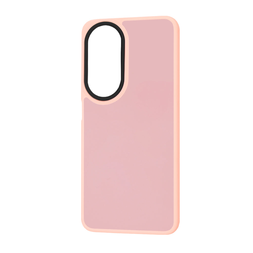 Калъф за Honor X7b 5G / 90 Smart / X7b 4G, Techsuit, HaloFrost, Розов