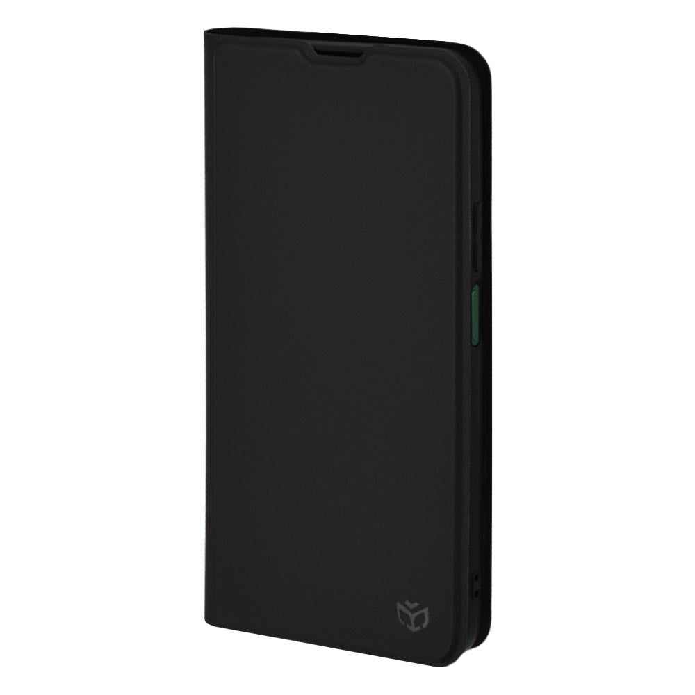 Калъф за Honor X7c / 200 Smart, Techsuit, Magskin Book, Черен
