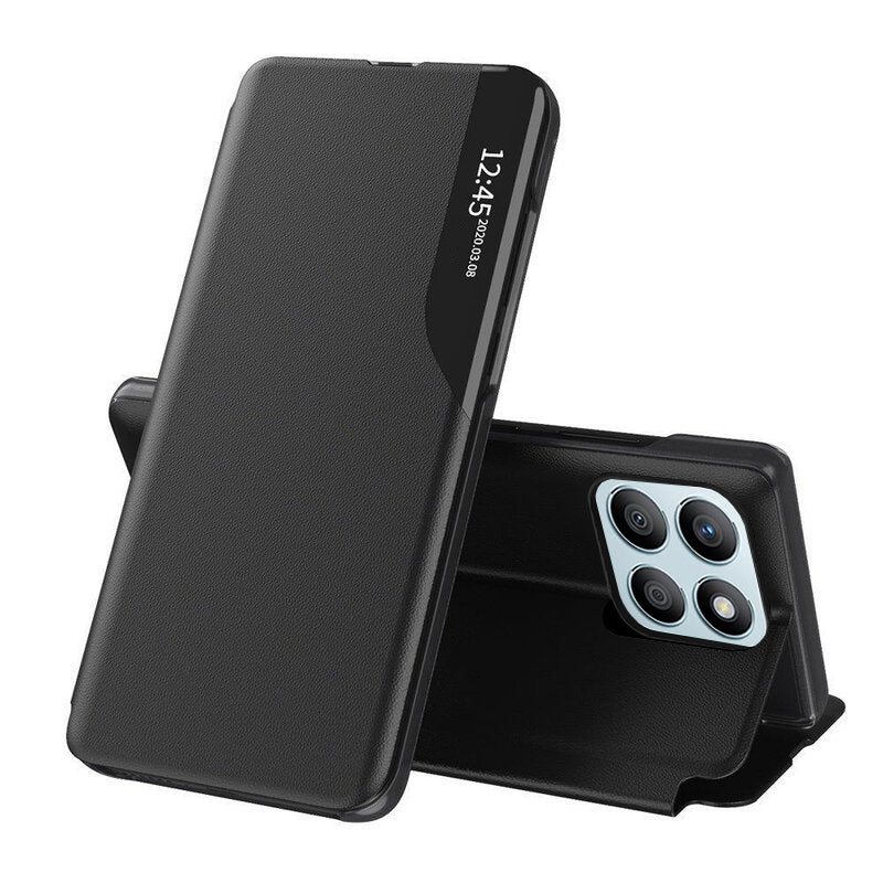Калъф за Honor X8b, Techsuit, eFold, Черен