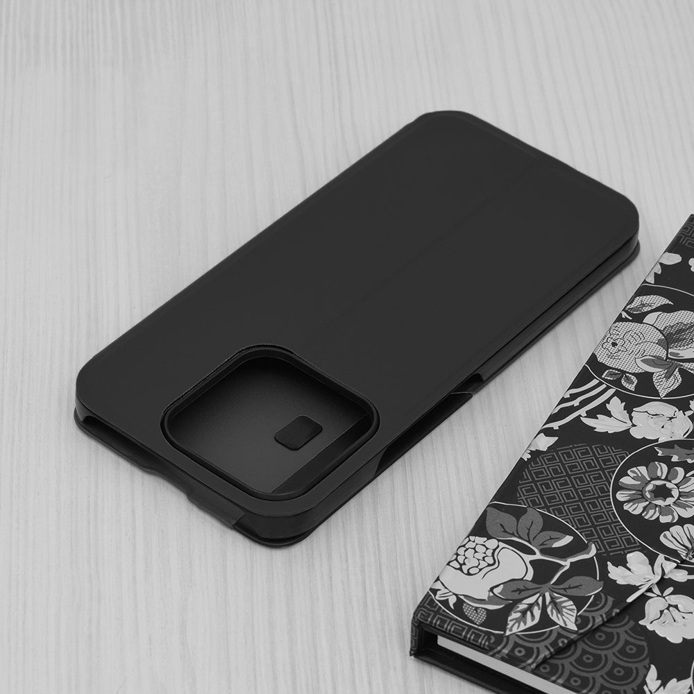 Калъф за Honor X8b, Techsuit, eFold, Черен
