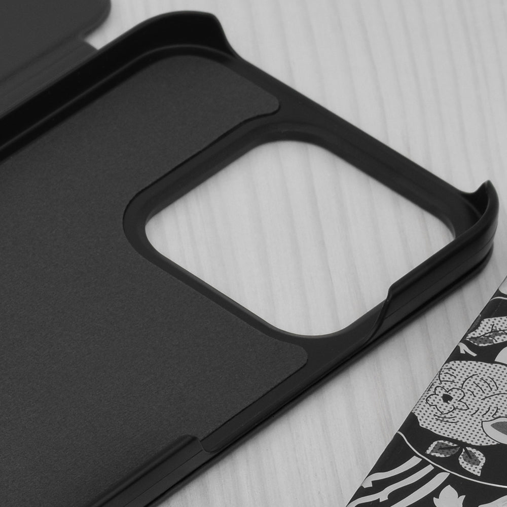Калъф за Honor X8b, Techsuit, eFold, Черен