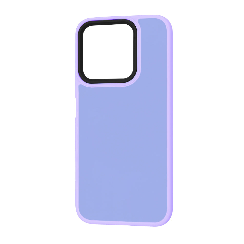 Калъф за Honor X8b, Techsuit, HaloFrost, Светло лилав