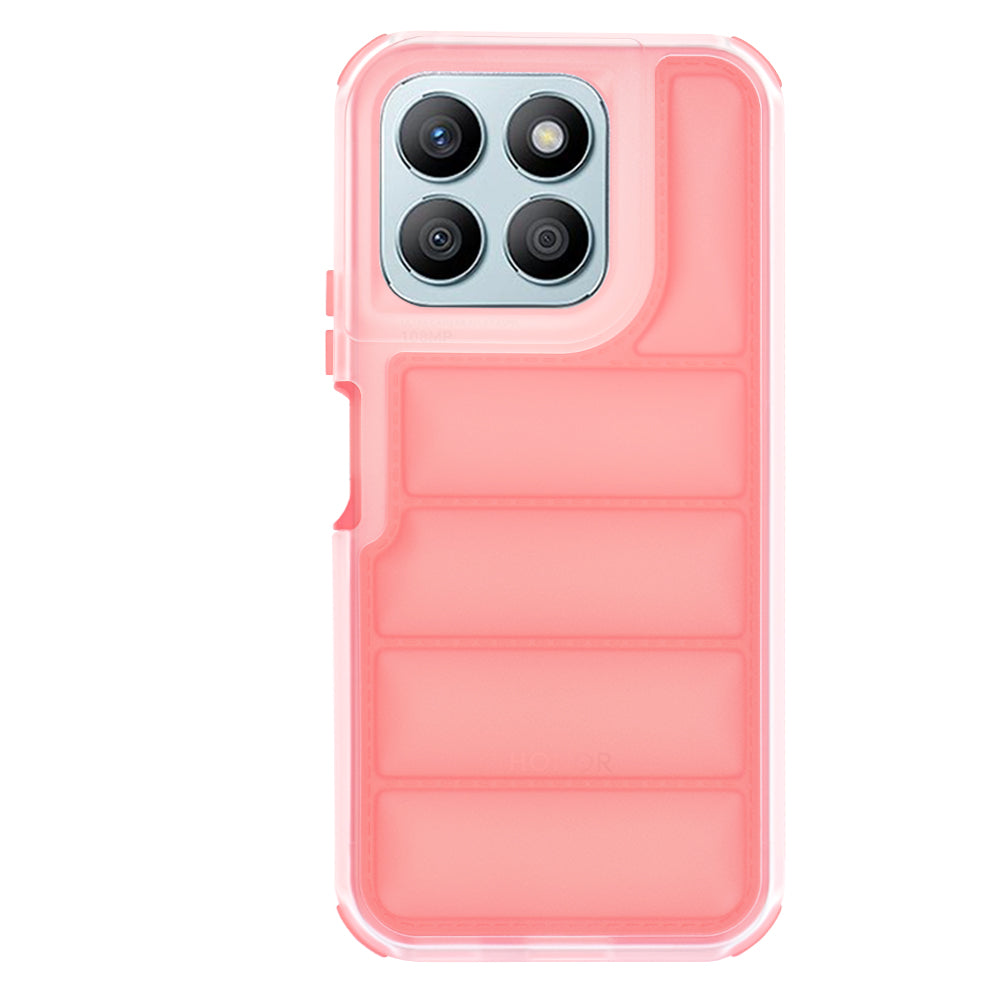 Калъф за Honor X8b, Techsuit, Wave Shield, Червен