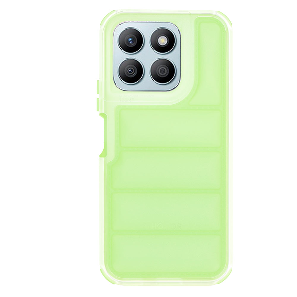 Калъф за Honor X8b, Techsuit, Wave Shield, Зелен